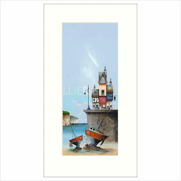 Gary Walton Tugs II