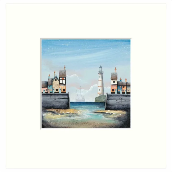 Gary Walton The Distant Trawler