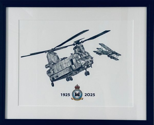 RAF Odiham 100 Years