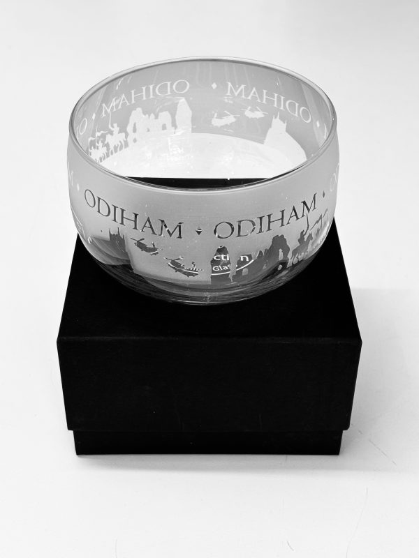 Odiham Collection Milford Glassware - Image 2