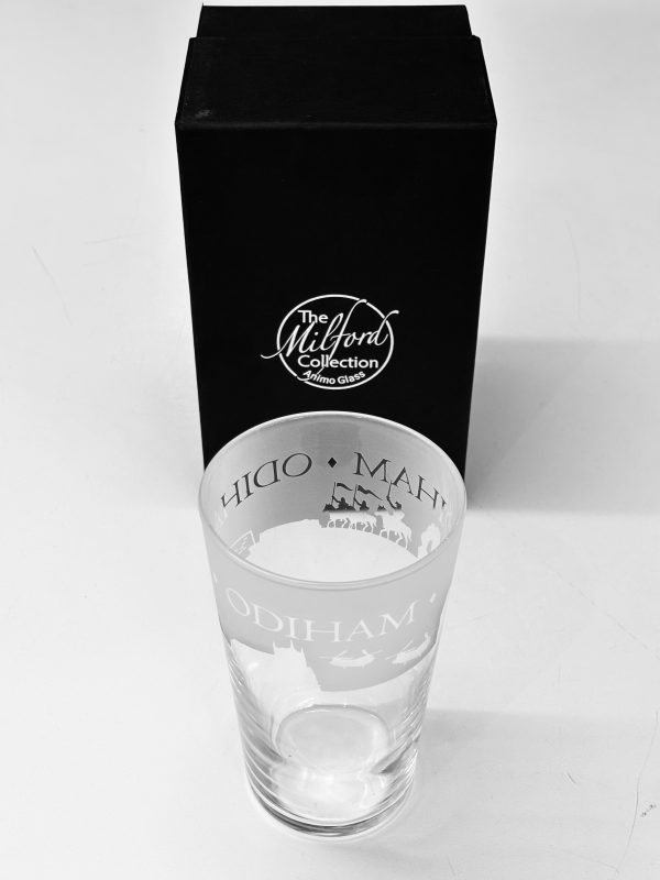 Odiham Collection Milford Glassware - Image 3