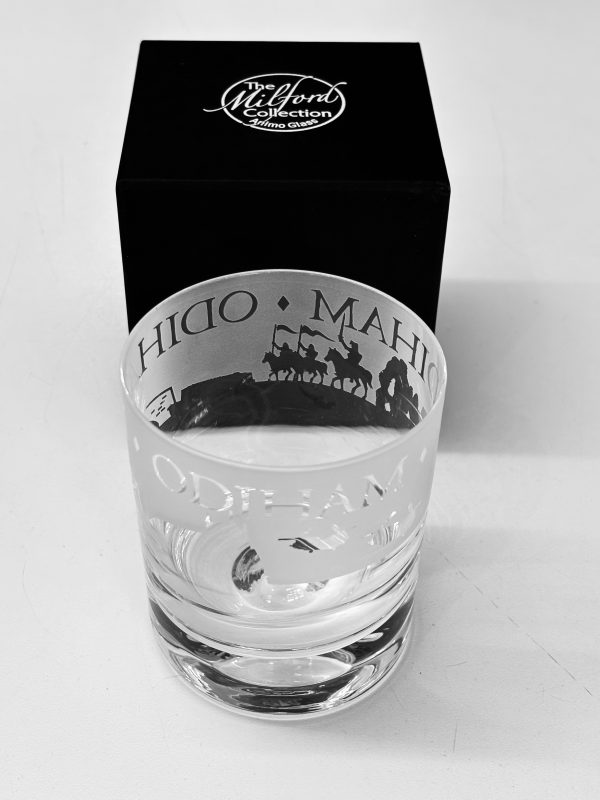 Odiham Collection Milford Glassware - Image 4