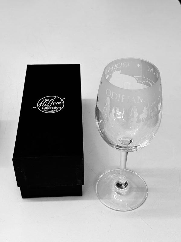Odiham Collection Milford Glassware - Image 5