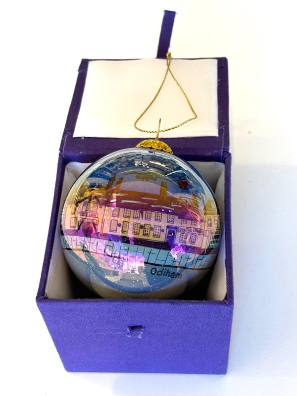 Odiham Christmas Bauble