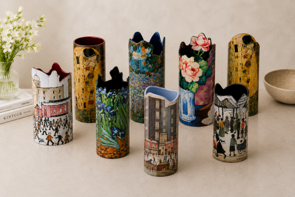 Art Vase Collection