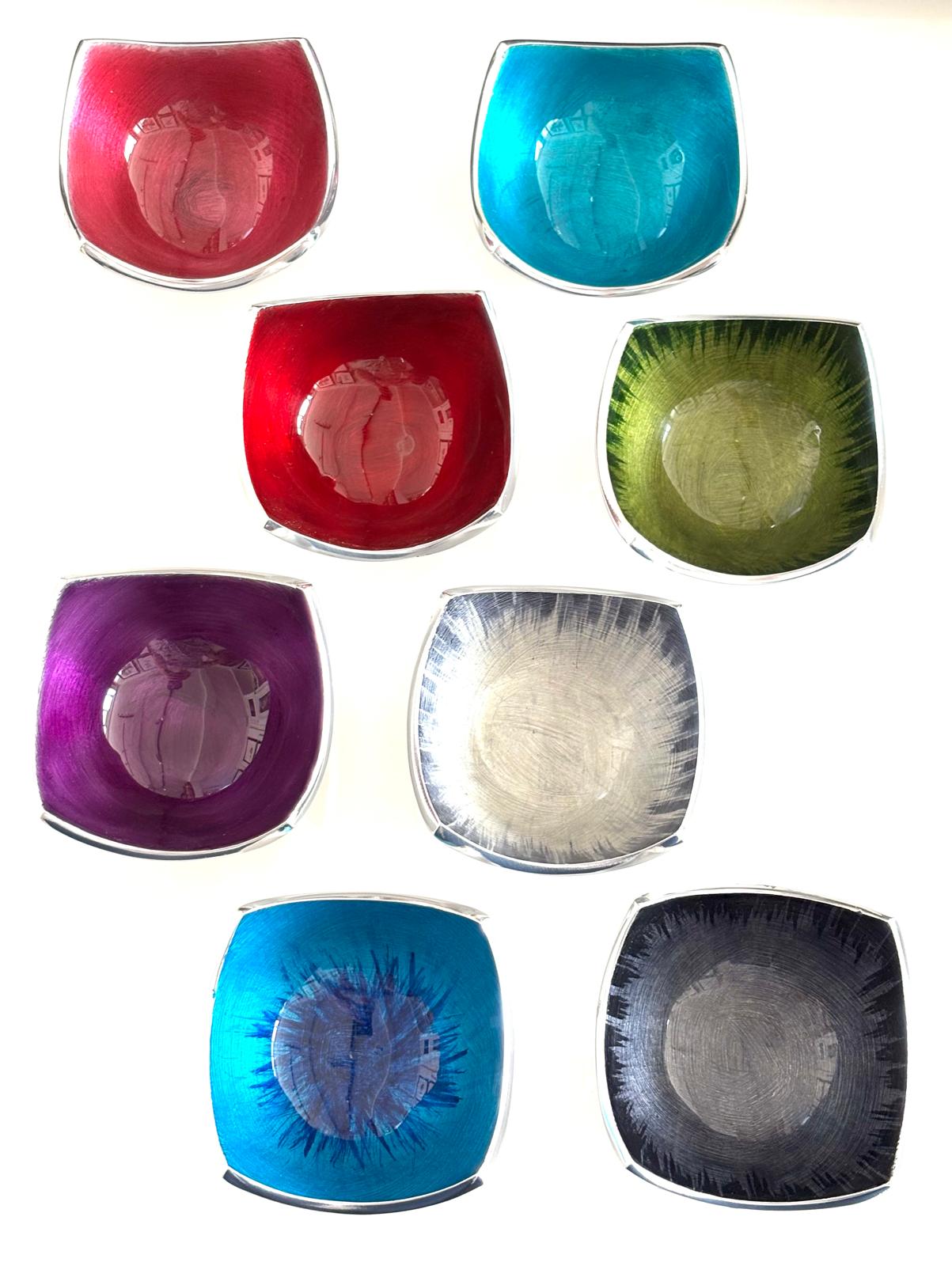 Mini Square Dish