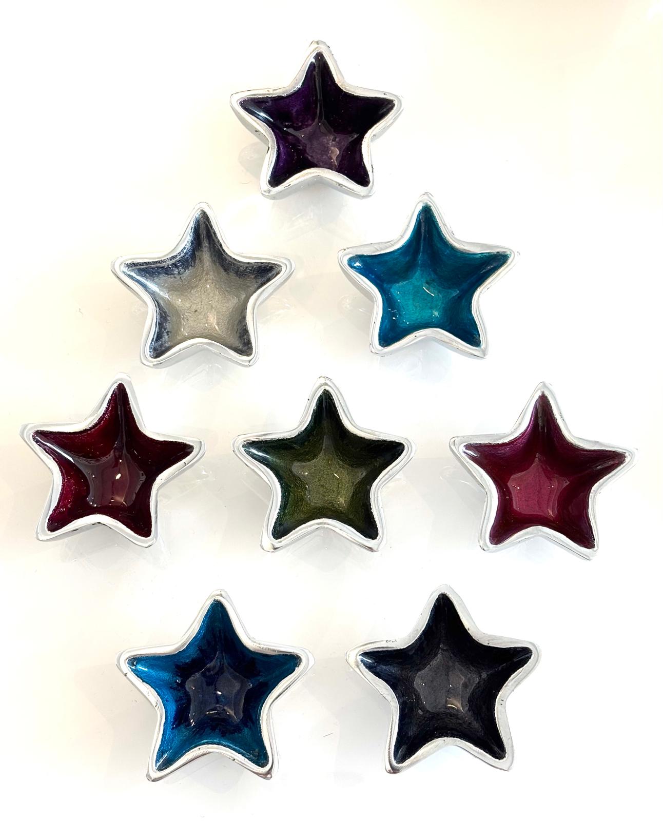Mini Star Dish