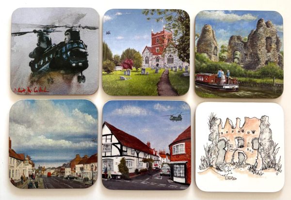 Odiham Coasters