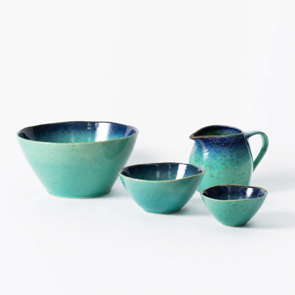 Stoneware collection