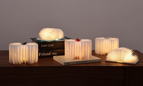 mini book lights