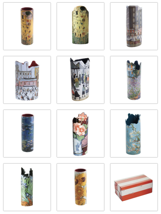 Art Vases