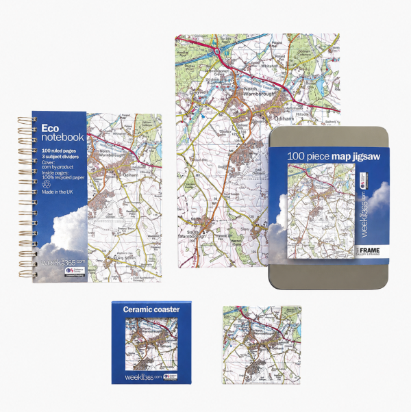 Ordnance Survey Odiham Collection