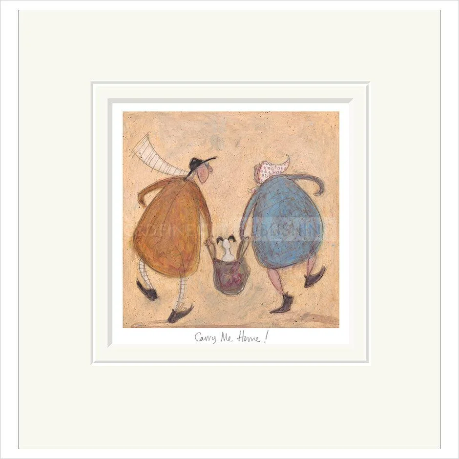 Sam Toft Carry me Home