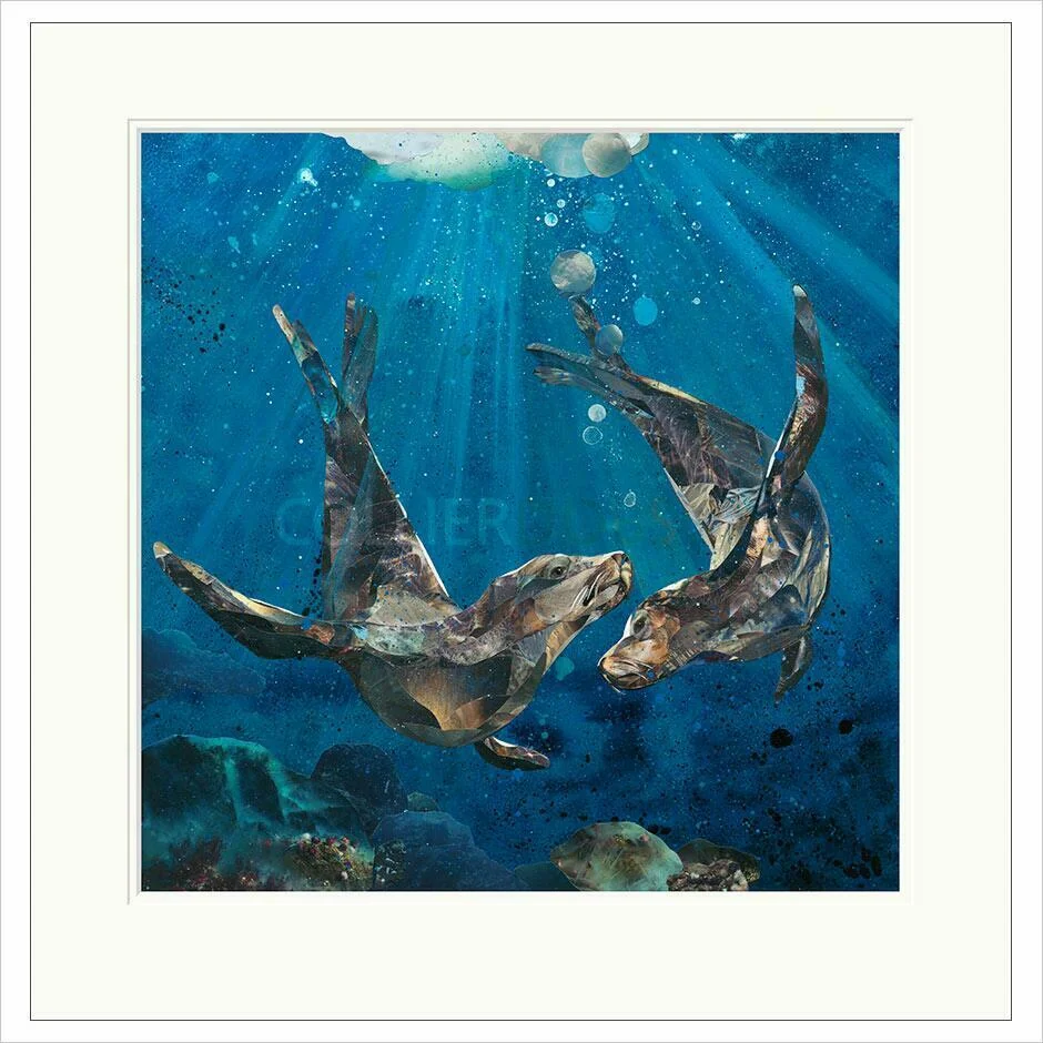 Sarah Jackson Deep Sea Dancing