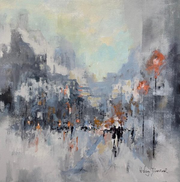 Fragments of a distant morning