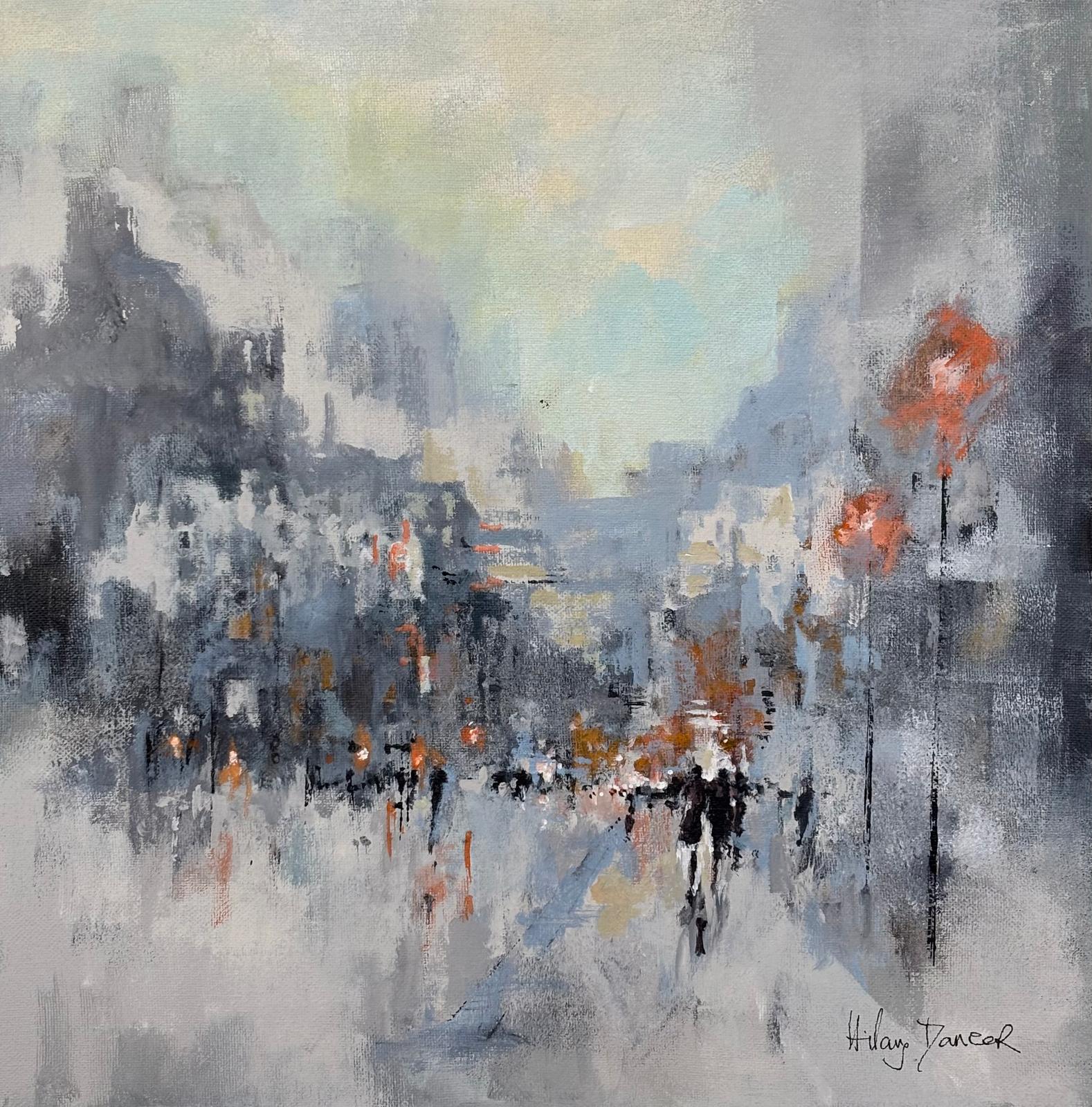 Fragments of a distant morning
