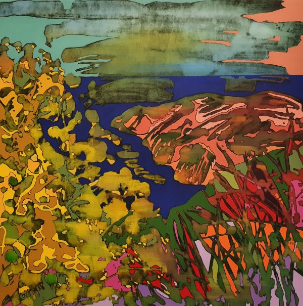 Cliff Walk - Simon Pink