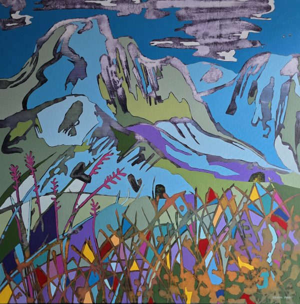 Highlands - Simon Pink