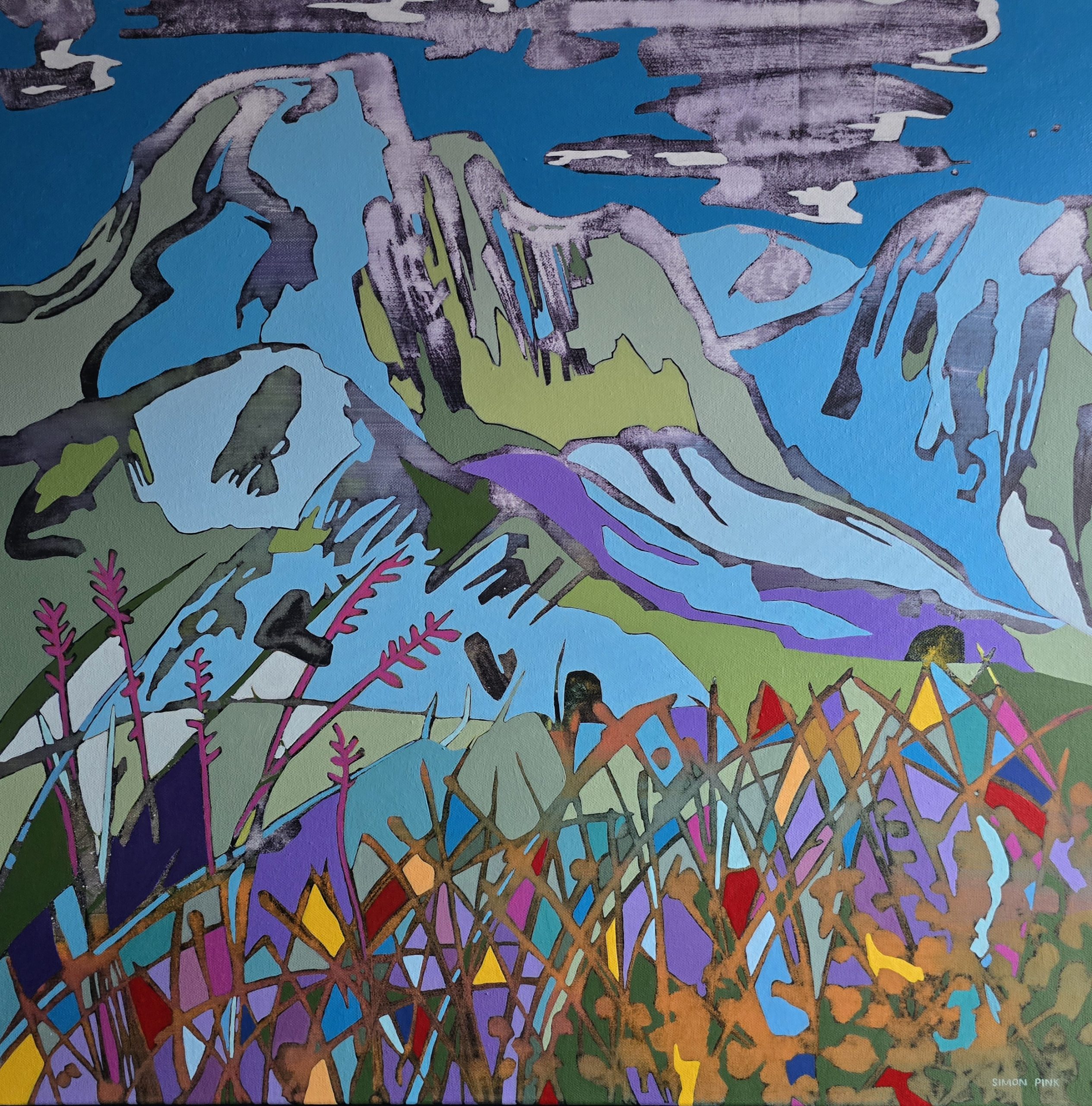 Highlands - Simon Pink