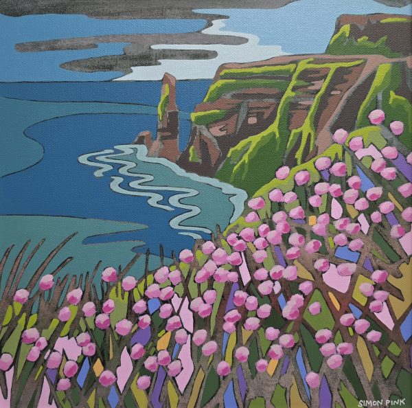 The Old Man Of Hoy - Orkney - Simon Pink
