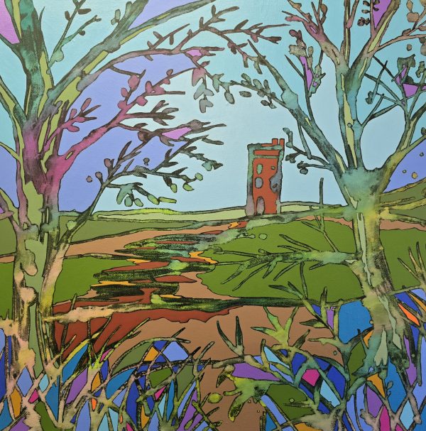 Wilders Folly from Sulham