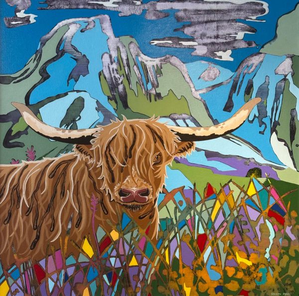 Spirit of the Highlands