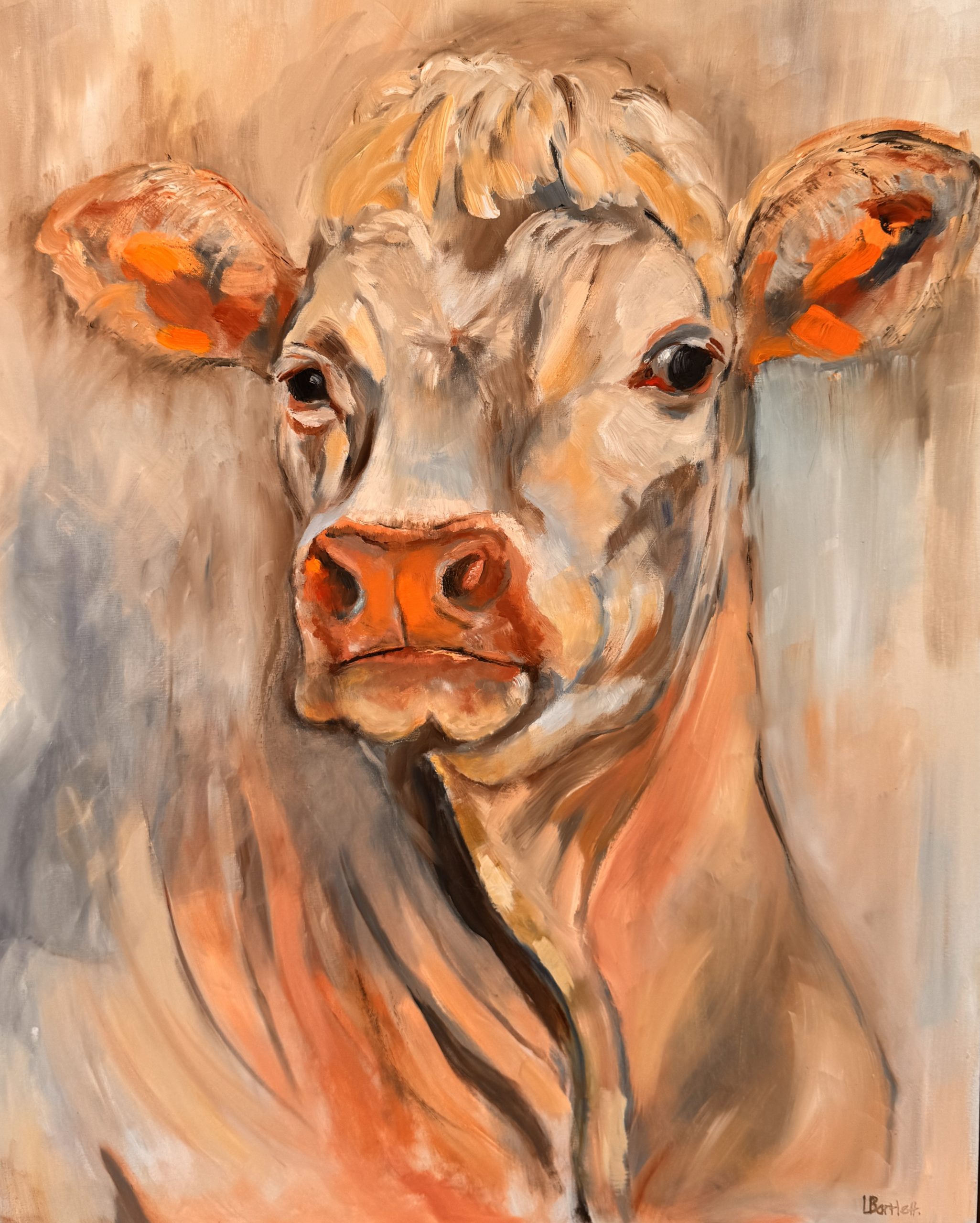 Lisa Bartlett Madamoiselle Charolais
